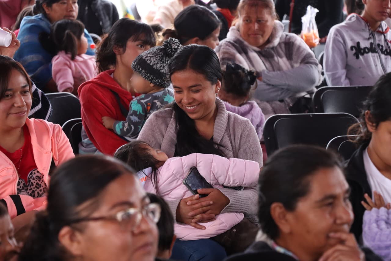 Las niñas y los niños deben vivir su infancia con dignidad y oportunidades: Seimujer Las niñas y los niños deben vivir su infancia con dignidad y oportunidades: Seimujer