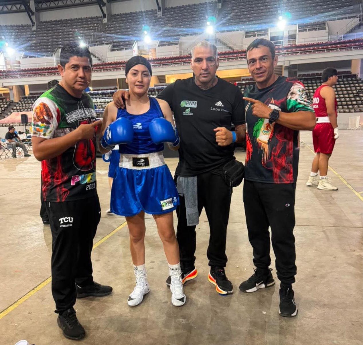 ¡A la final por el oro! Alumna de Cecytem avanza en el Festival Olímpico Nacional ¡A la final por el oro! Alumna de Cecytem avanza en el Festival Olímpico Nacional