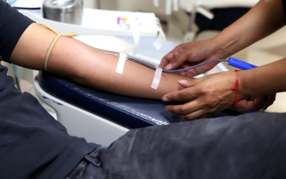 SSM llama a la población a donar sangre de forma altruista SSM llama a la población a donar sangre de forma altruista