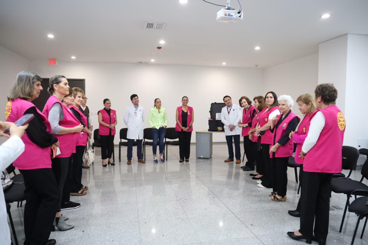 Hospital Civil de Morelia implementará tratamientos contra el dolor crónico Hospital Civil de Morelia implementará tratamientos contra el dolor crónico