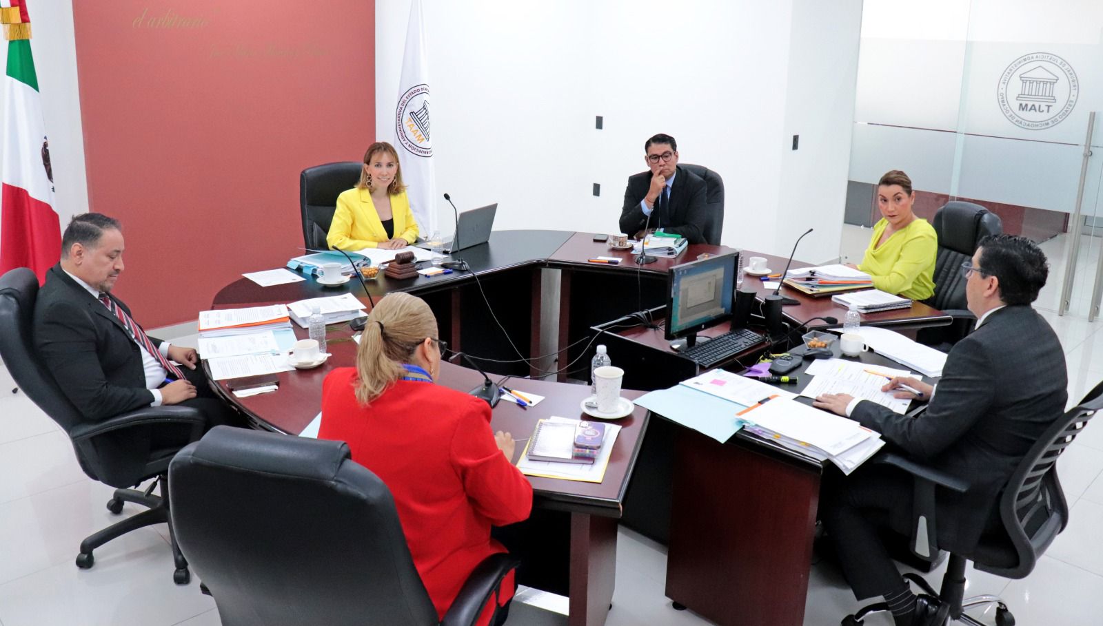Tribunales de puertas abiertas, pilar de la confianza ciudadana: Magistrada Lizett Puebla Solórzano Tribunales de puertas abiertas, pilar de la confianza ciudadana: Magistrada Lizett Puebla Solórzano