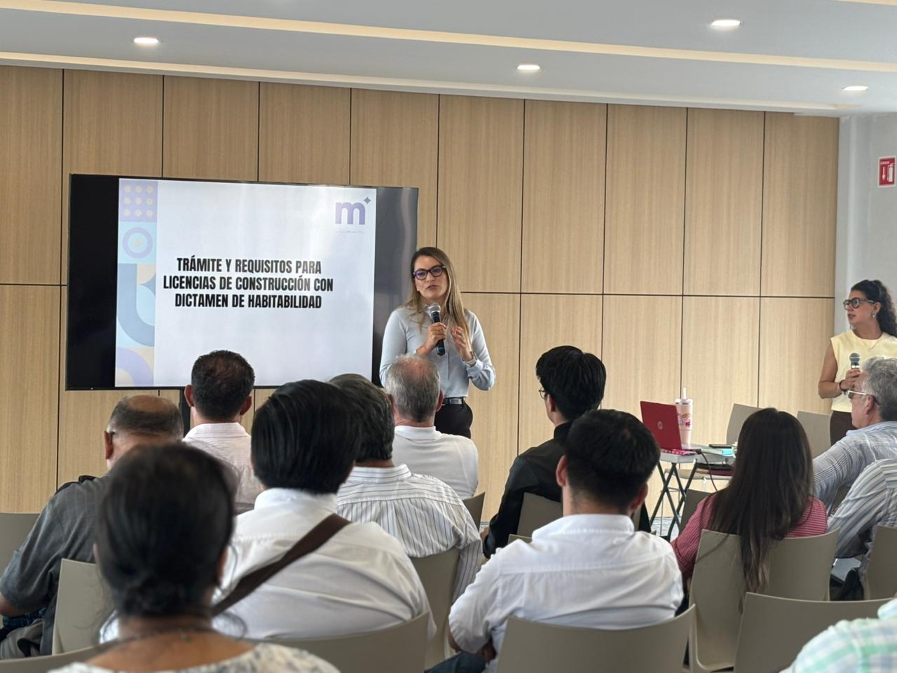 Gobierno de Morelia abre nueva etapa de Talleres de desarrollo urbano y gestión territorial