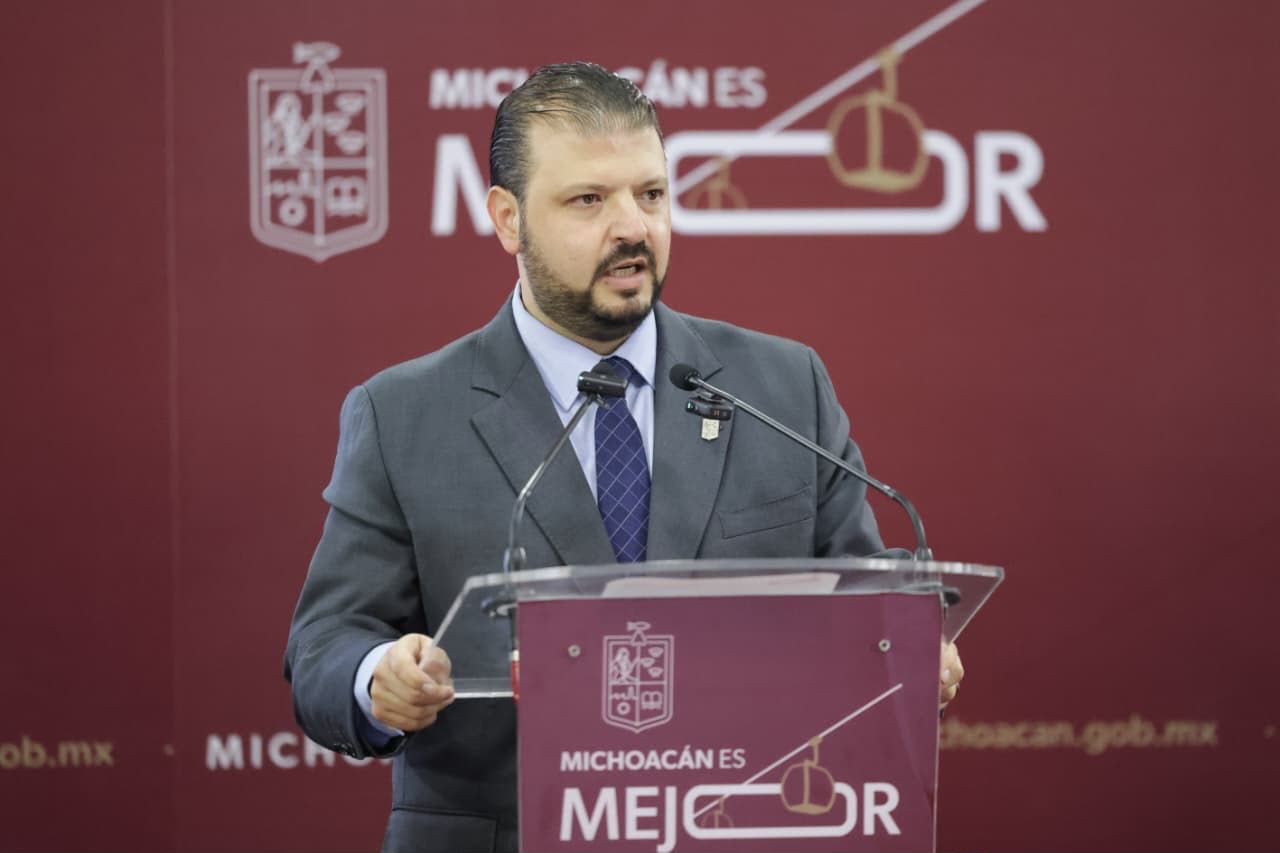 Notifica Gobierno de Michoacán inicio del procedimiento por apología del delito en el Congreso del Estado: Raúl Zepeda Notifica Gobierno de Michoacán inicio del procedimiento por apología del delito en el Congreso del Estado: Raúl Zepeda