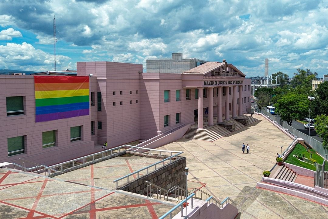 El Poder Judicial de Michoacán refrenda su compromiso con una justicia cercana, eficiente e incluyente
