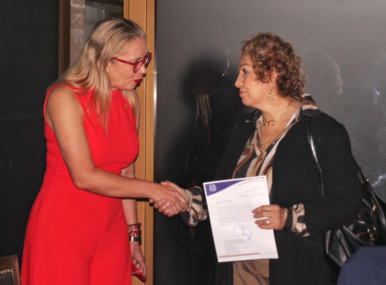 La doctora leticia Padilla asume la dirección provisional de la Facultad de Derecho de la UMSNH La doctora leticia Padilla asume la dirección provisional de la Facultad de Derecho de la UMSNH