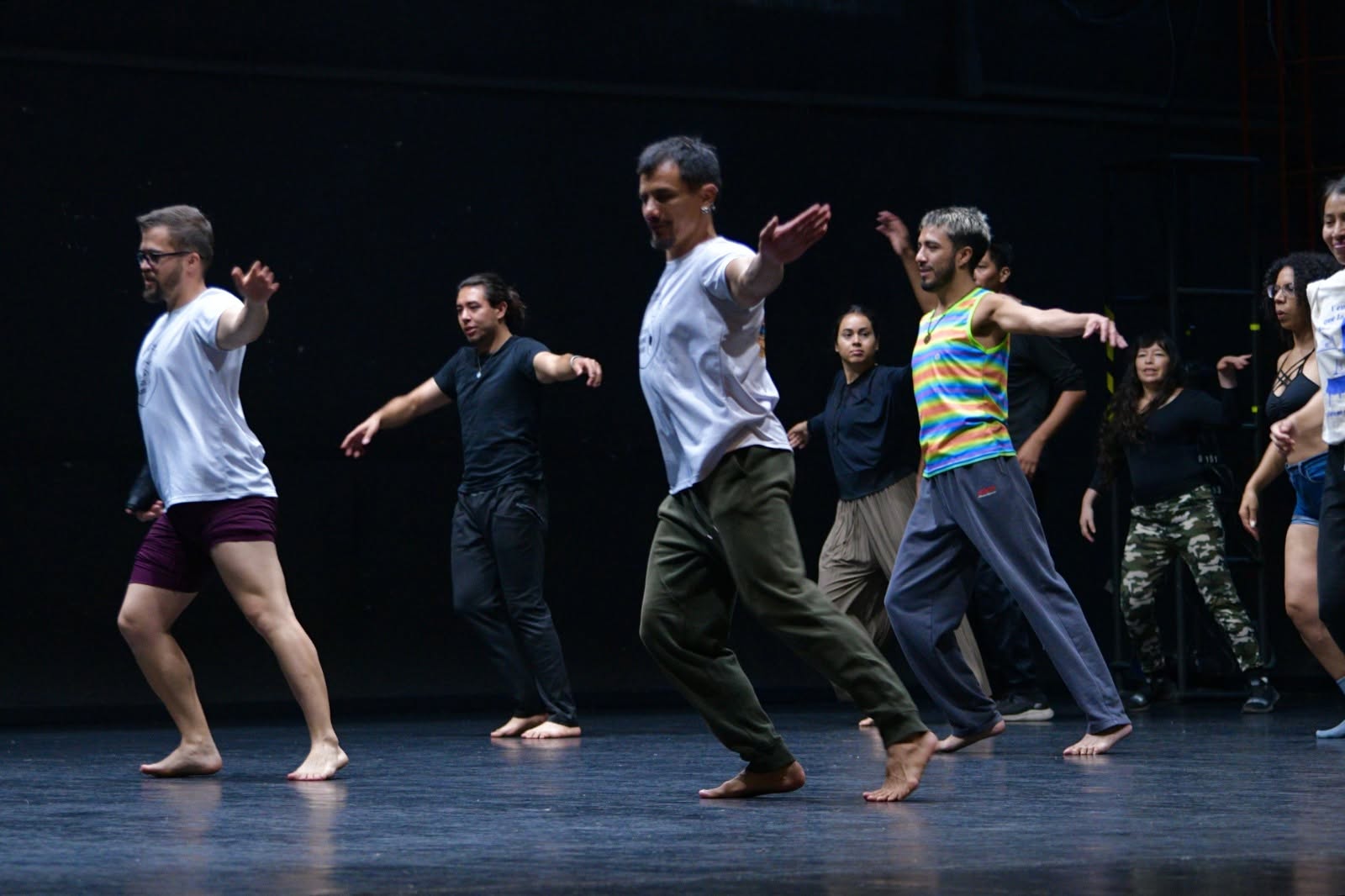 Michoacán conquista espacios dancísticos nacionales en proyecto “Saberes Danzados 2026” Michoacán conquista espacios dancísticos nacionales en proyecto “Saberes Danzados 2026”