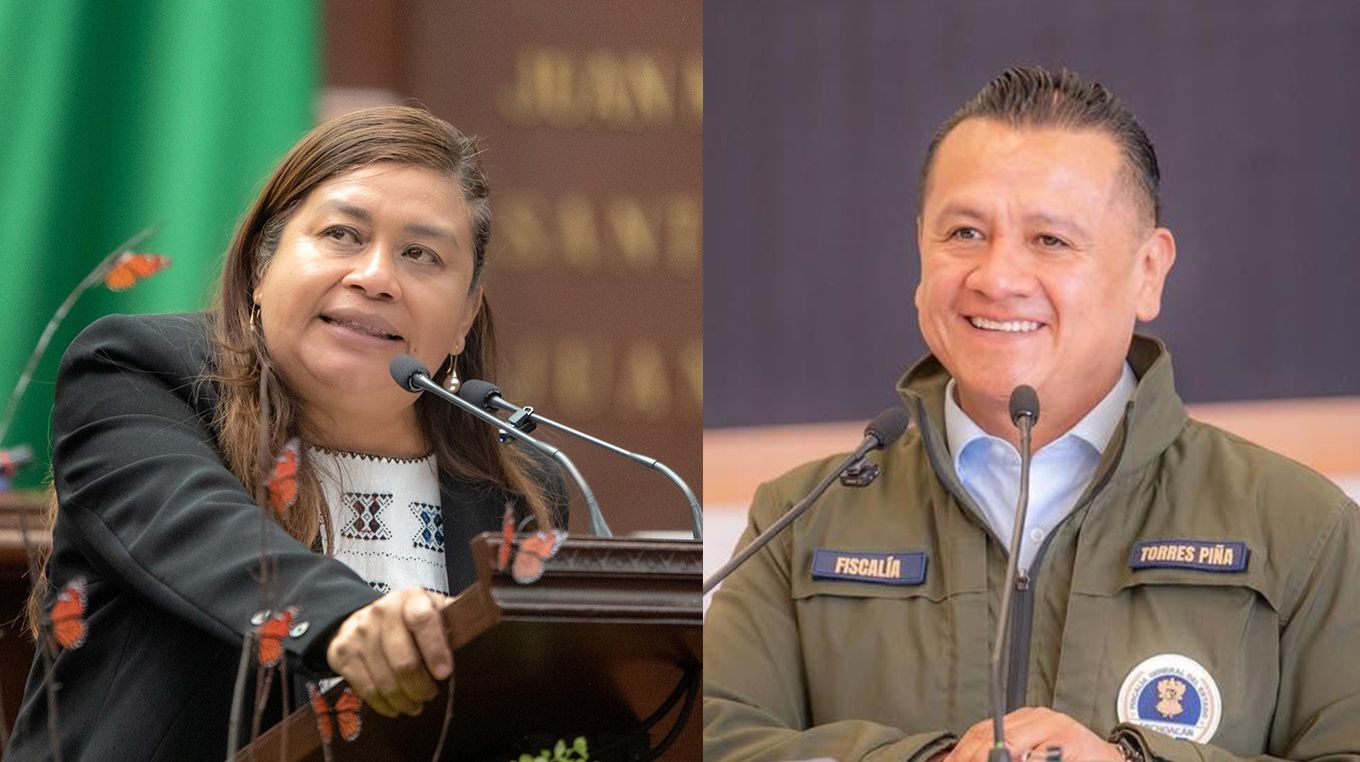La congruencia se demuestra con hechos y compromiso con la gente: Belinda Iturbide
