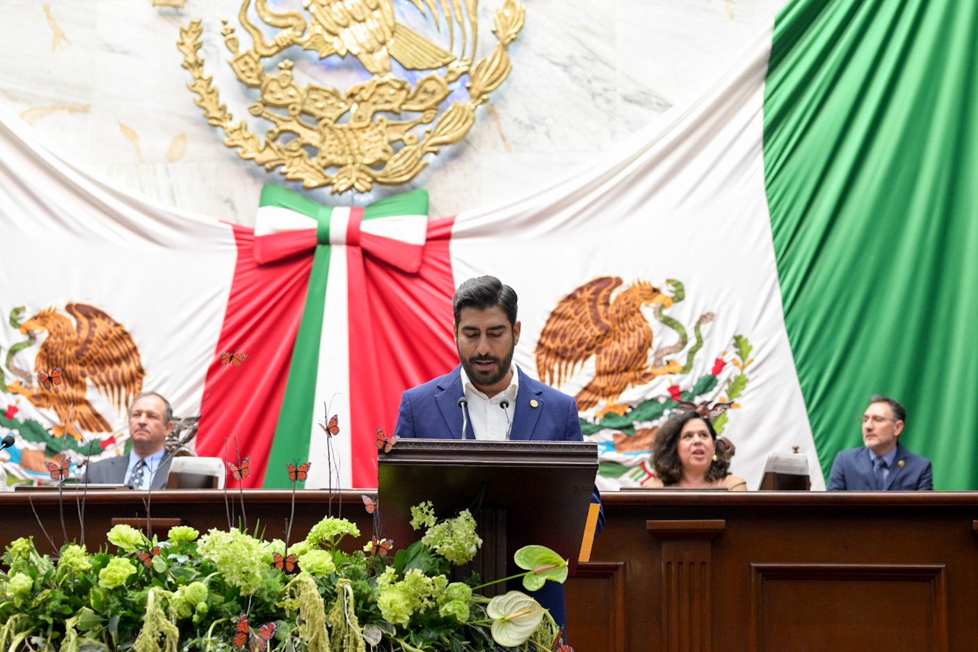 Alfonso Chávez propone garantizar la participación de niñas, niños y adolescentes en decisiones públicas Alfonso Chávez propone garantizar la participación de niñas, niños y adolescentes en decisiones públicas