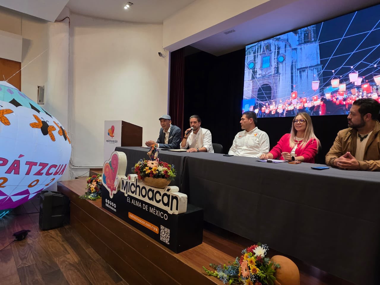 Pátzcuaro recibirá el Cantoya Fest 2026 del 31 de julio al 2 de agosto Pátzcuaro recibirá el Cantoya Fest 2026 del 31 de julio al 2 de agosto
