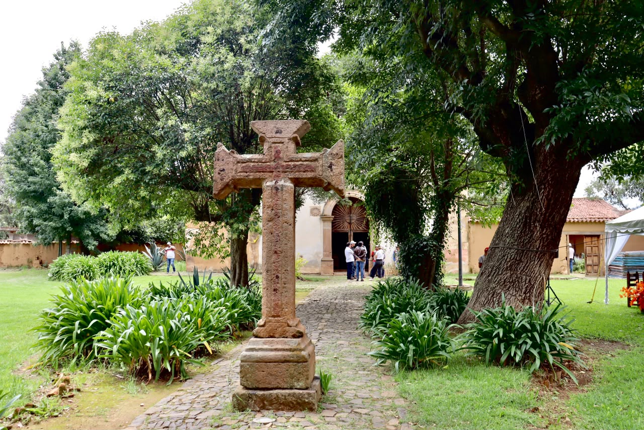 Sectur e INAH fortalecen la conservación del patrimonio cultural de Michoacán