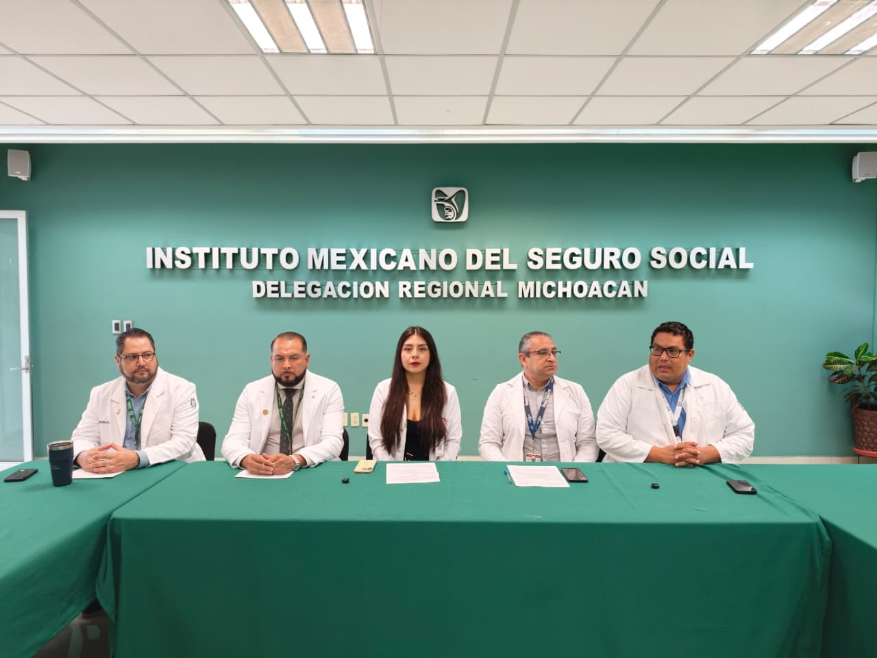 Llama IMSS a utilizar atención médica continua en las UMF Llama IMSS a utilizar atención médica continua en las UMF