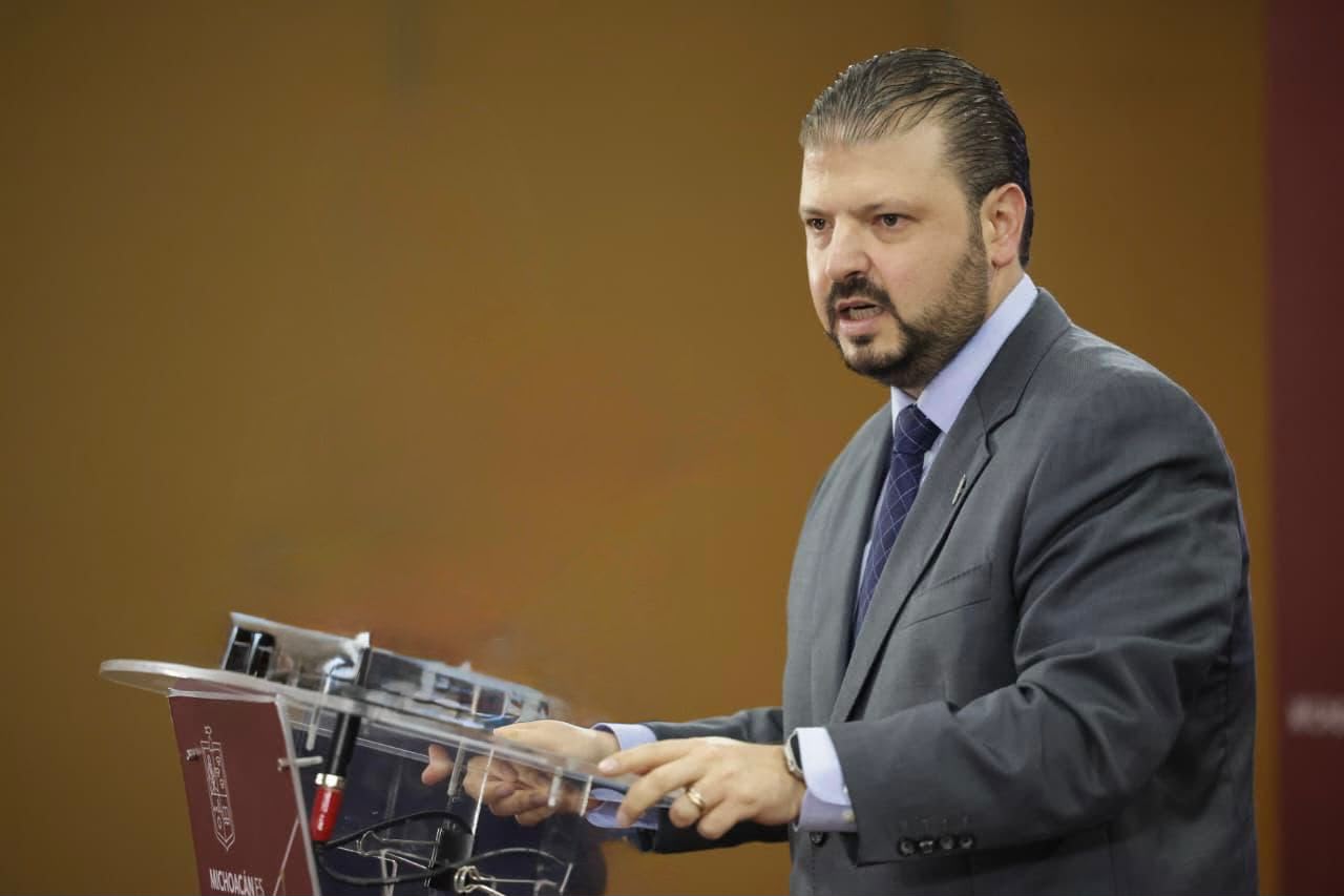 Remoción de consejeros del IEM por parte del INE pone en riesgo la estabilidad política de Michoacán: Raúl Zepeda Remoción de consejeros del IEM por parte del INE pone en riesgo la estabilidad política de Michoacán: Raúl Zepeda