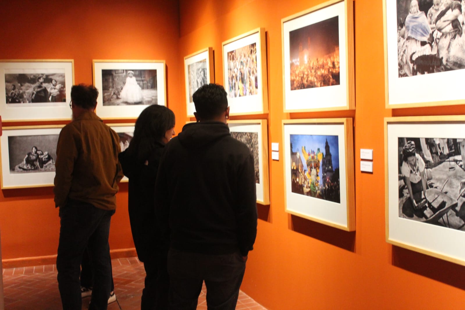 SeCultura Morelia inaugura exposición fotográfica en Coyoacán SeCultura Morelia inaugura exposición fotográfica en Coyoacán