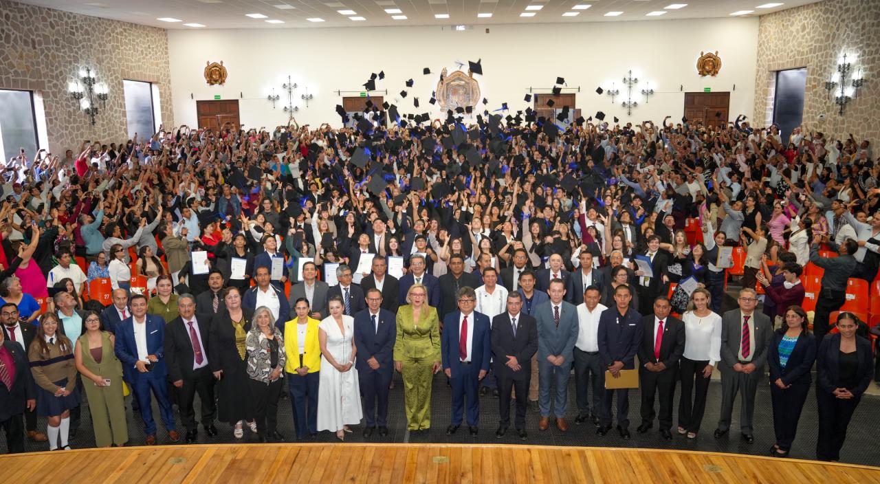 Recipiendarios del pase por excelencia, se sumarán a las filas de la trasformación de México, señala Yarabí Ávila Recipiendarios del pase por excelencia, se sumarán a las filas de la trasformación de México, señala Yarabí Ávila