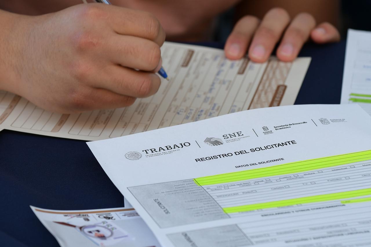 Feria Nacional de Empleo llegará a 6 municipios esta semana; ofrecerá mil 490 vacantes
