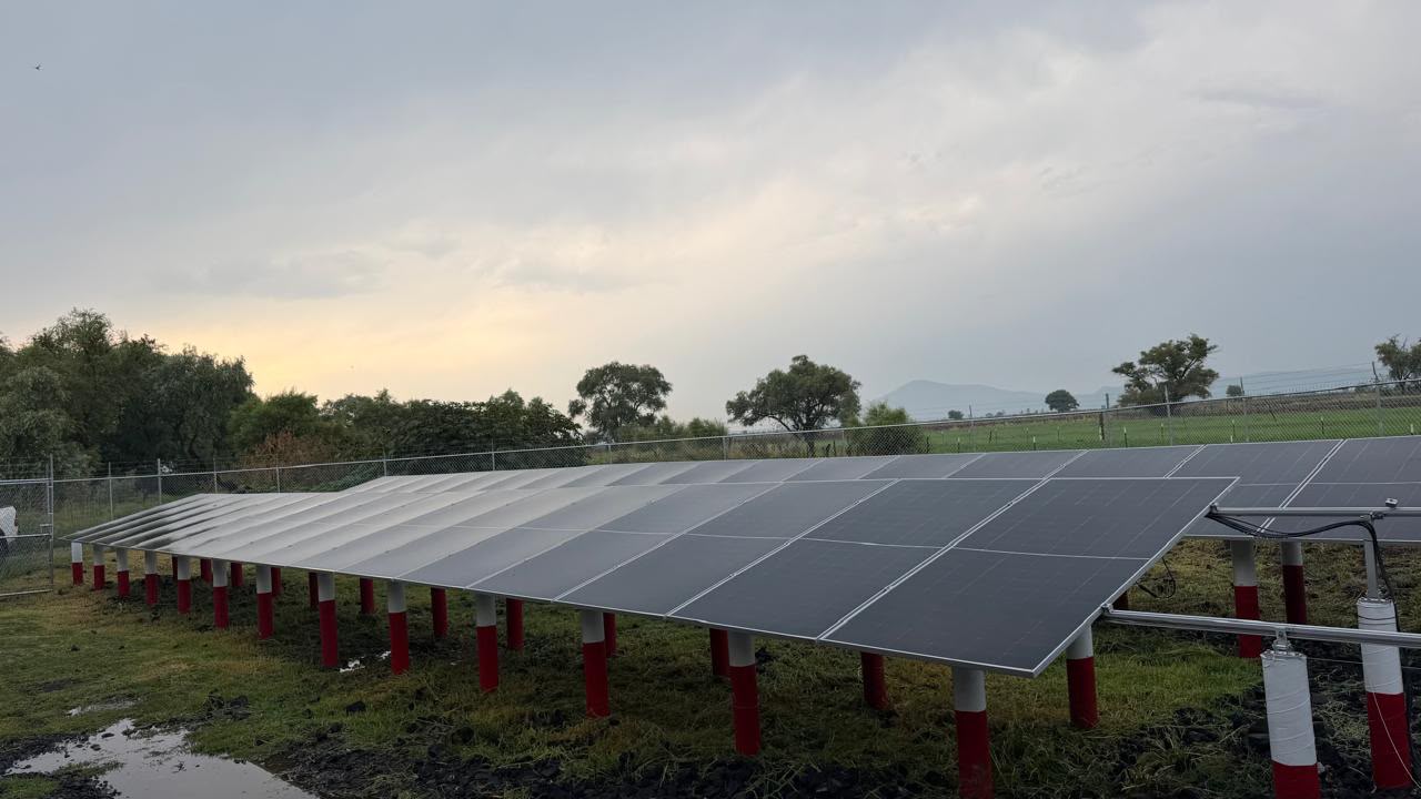 En Michoacán, 12 Plantas de Tratamiento de Aguas Residuales operan con energía solar En Michoacán, 12 Plantas de Tratamiento de Aguas Residuales operan con energía solar