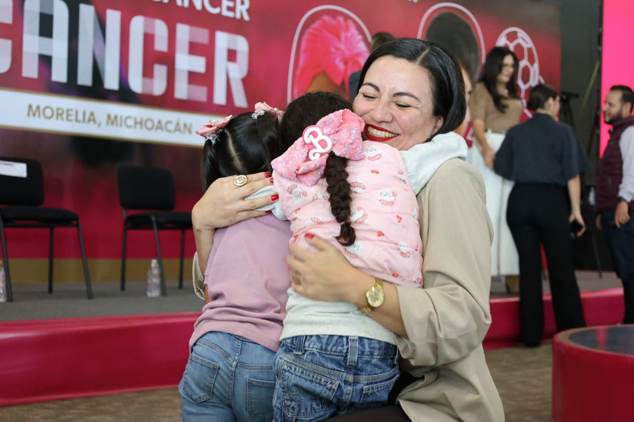 En Michoacán ningún menor abandonará su tratamiento por falta de recursos: Sedebi En Michoacán ningún menor abandonará su tratamiento por falta de recursos: Sedebi