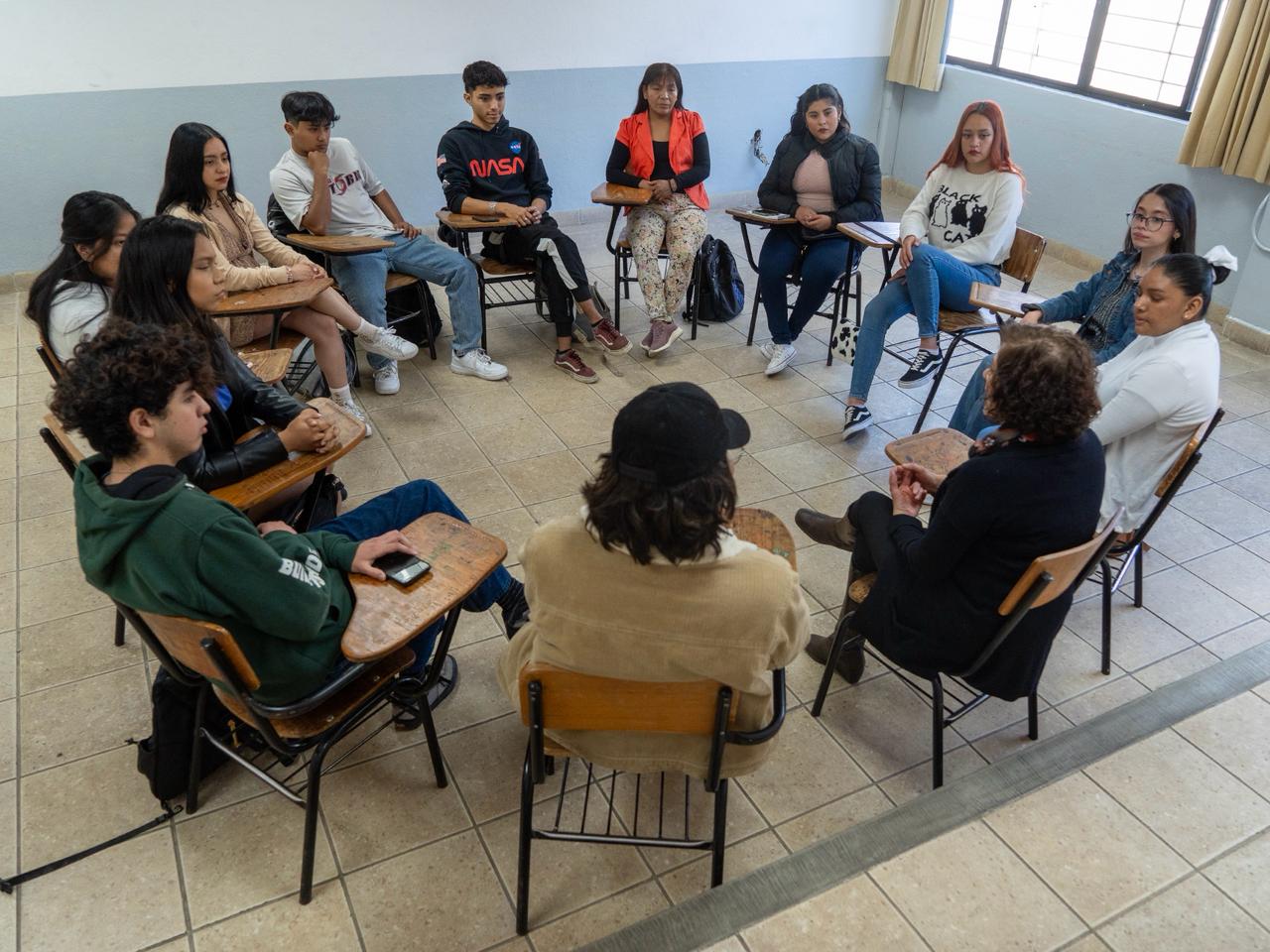 UMSNH refuerza estrategia para el fomento de la salud mental UMSNH refuerza estrategia para el fomento de la salud mental