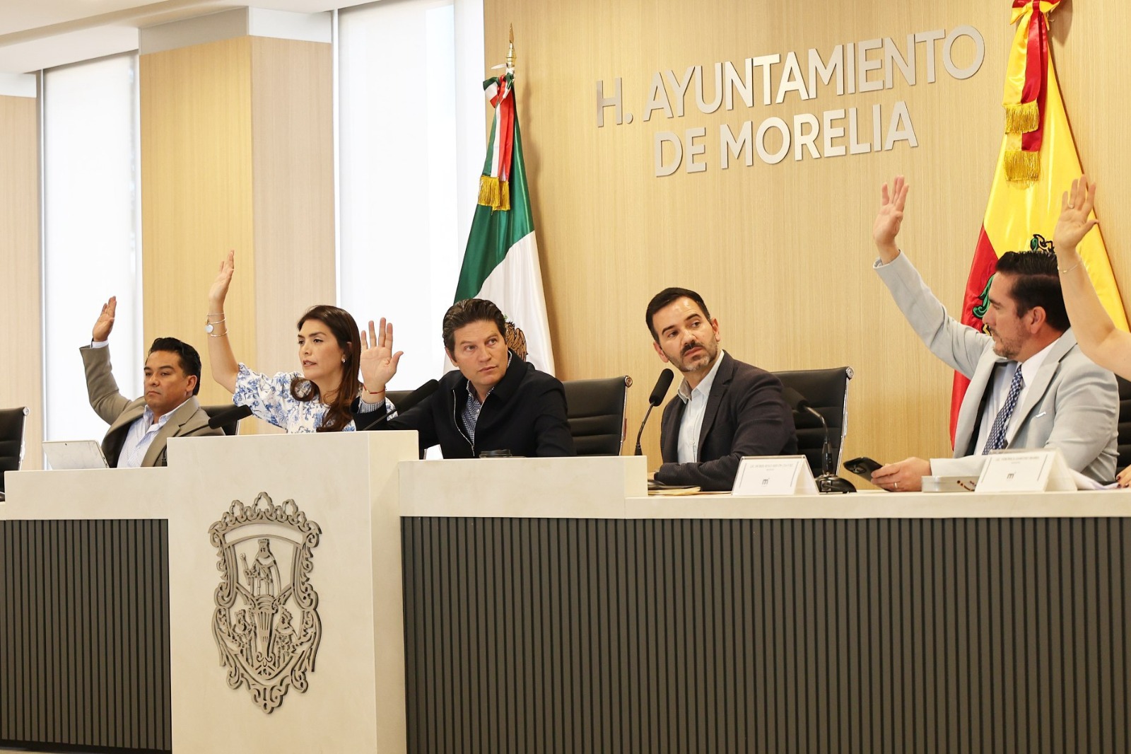 Gobierno de Morelia aprueba programa de condonación de multas