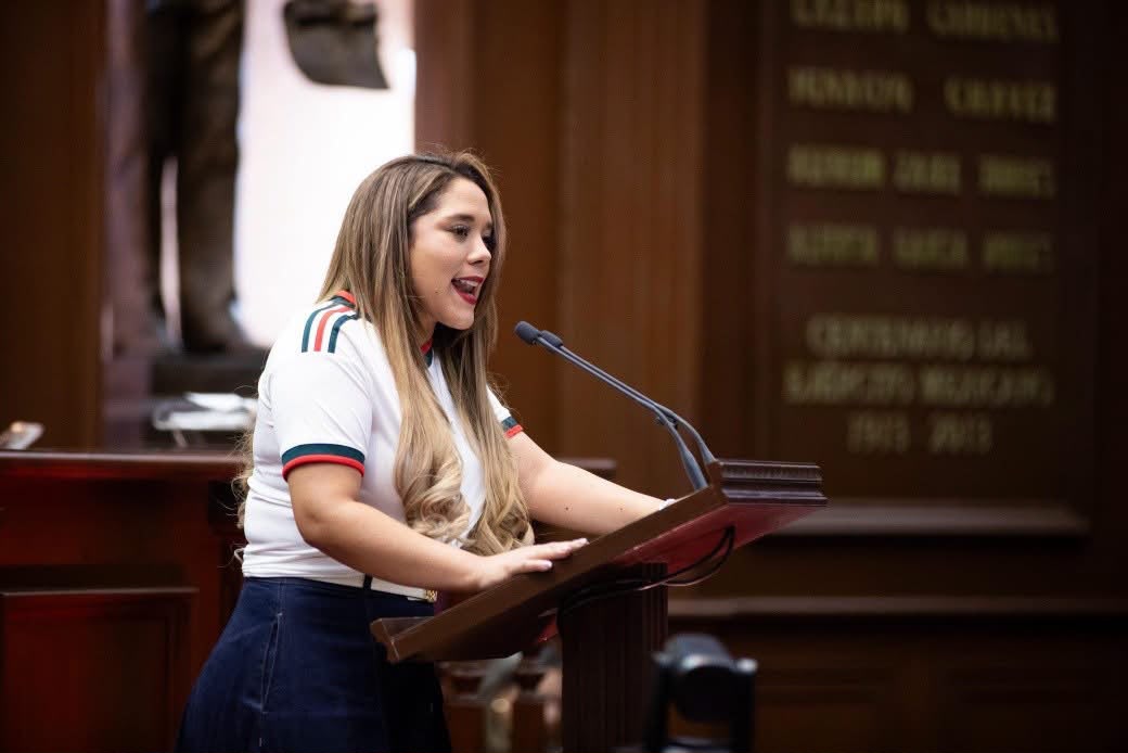 Con iniciativa de reforma, Xóchitl Ruiz busca modernización del recurso de revisión para agilizar la defensa de derechos ciudadanos en Michoacán