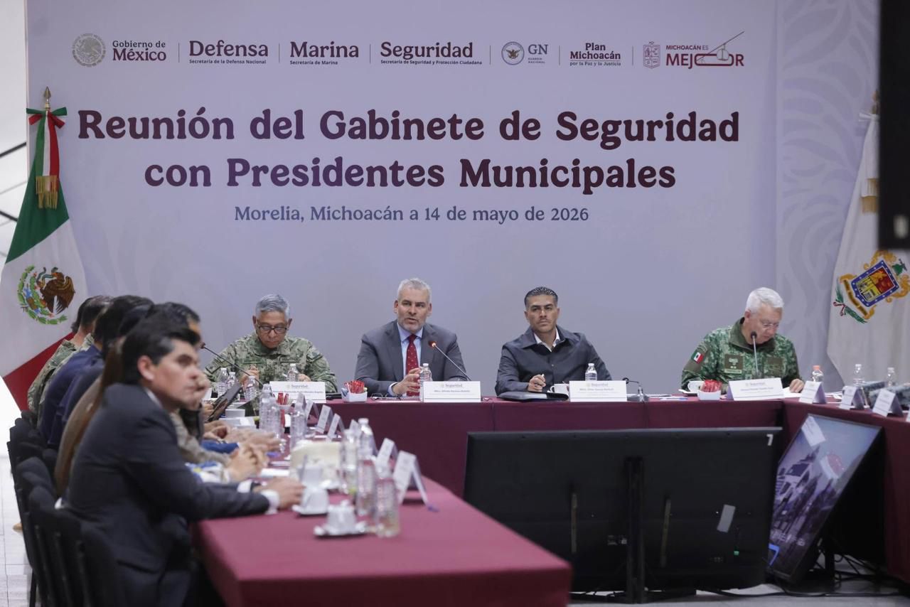 Destaca ARB labor de inteligencia federal y estatal tras captura de líder criminal “Sierra 1”