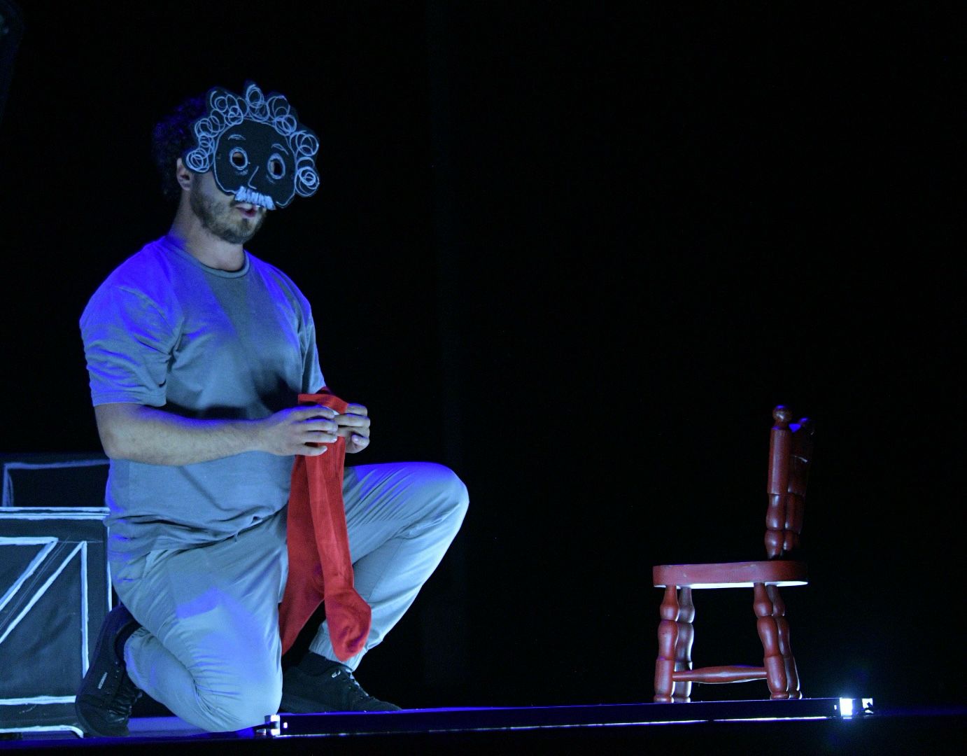 Arranca en Michoacán el Festival de Monólogos con la obra “Las calcetas de mi padre”