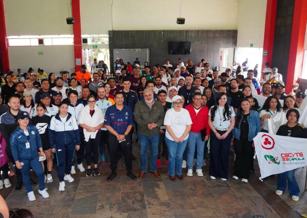 Con encuentro deportivo el SEA y la CMIC retan a la corrupción