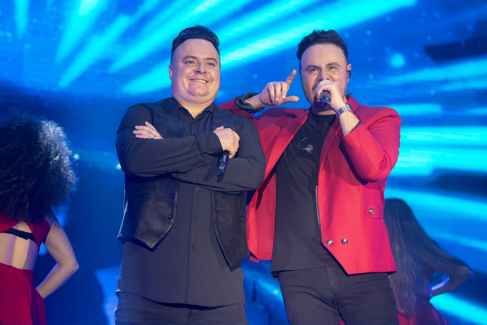 Río Roma enamoró a las y los morelianos en el penúltimo concierto del Jalo Futbolero