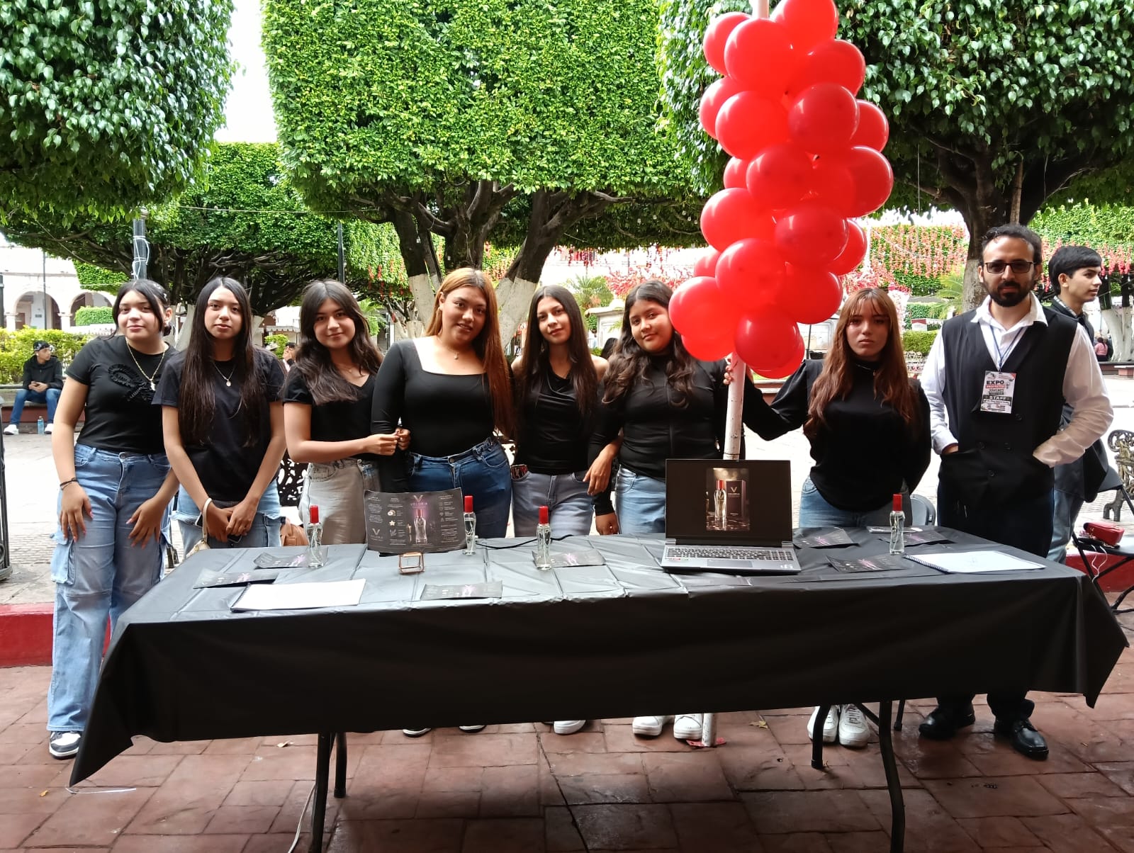 Estudiantes del Cecytem Puruándiro triunfan en la Expo Jóvenes 2026