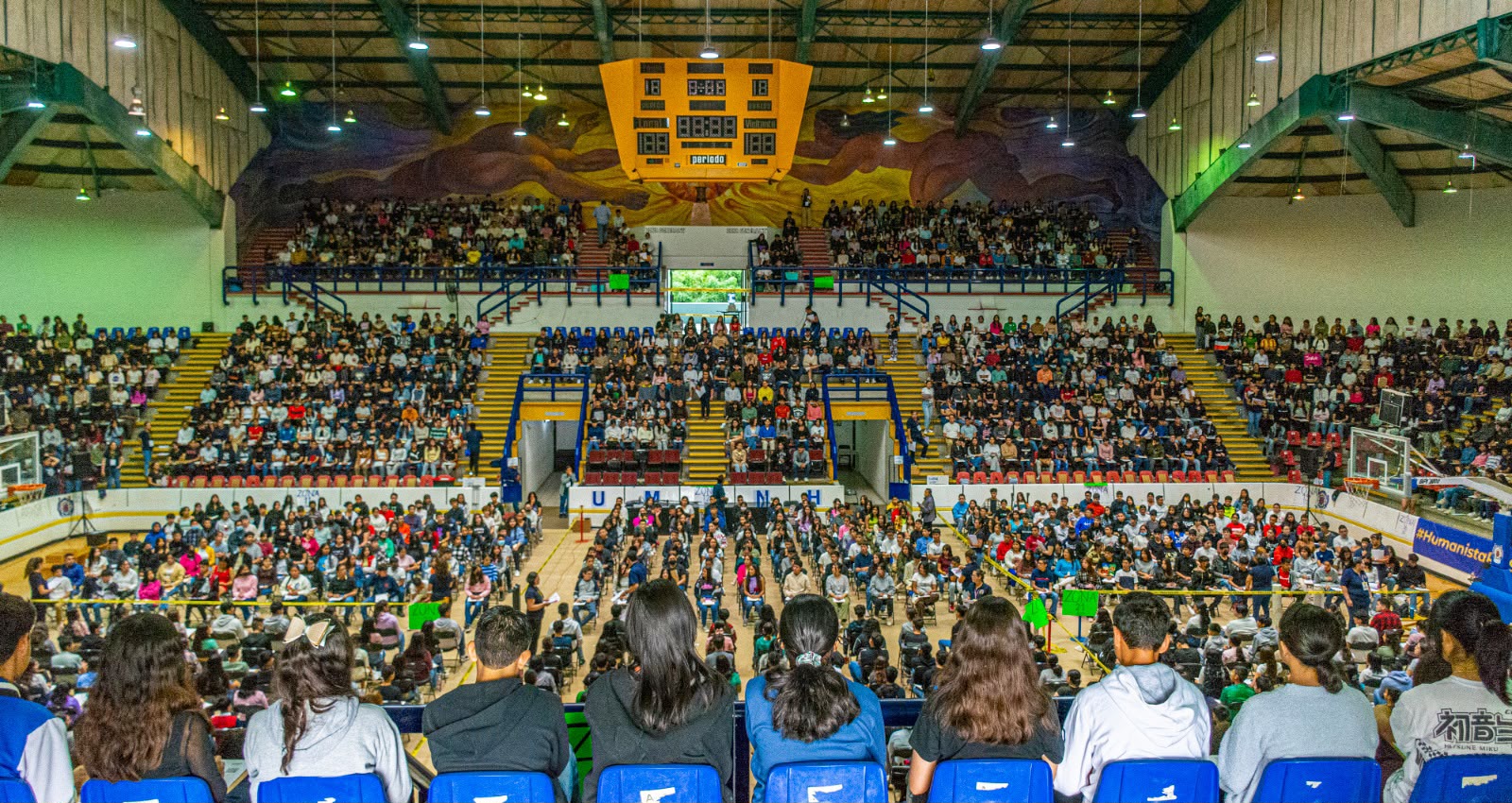 30 de junio, arranca aplicación de examen de admisión a la UMSNH; sigue las recomendaciones