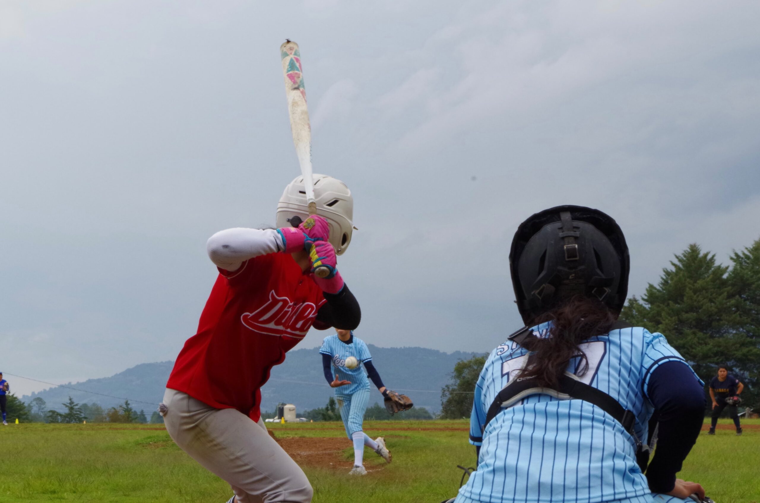 Ocampo se corona campeón del Cuadrangular Estatal de Sóftbol Femenil “Jonrón por la Paz”