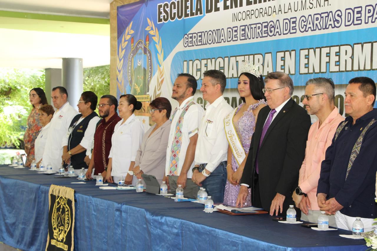 La UMSNH se ha transformando bajo la visión de la Rectora Yarabí Ávila: Secretario Auxiliar