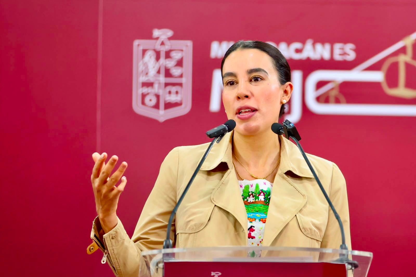 Inversión histórica para el turismo en Michoacán, llegan 300 mdp federales: ARB