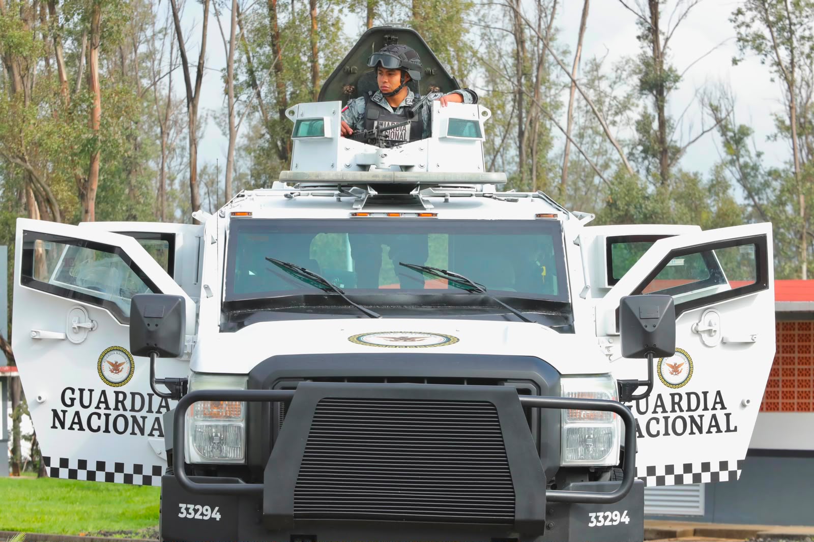 Se consolida la Guardia Nacional en Michoacán como pilar de paz y proximidad social: ARB Se consolida la Guardia Nacional en Michoacán como pilar de paz y proximidad social: ARB
