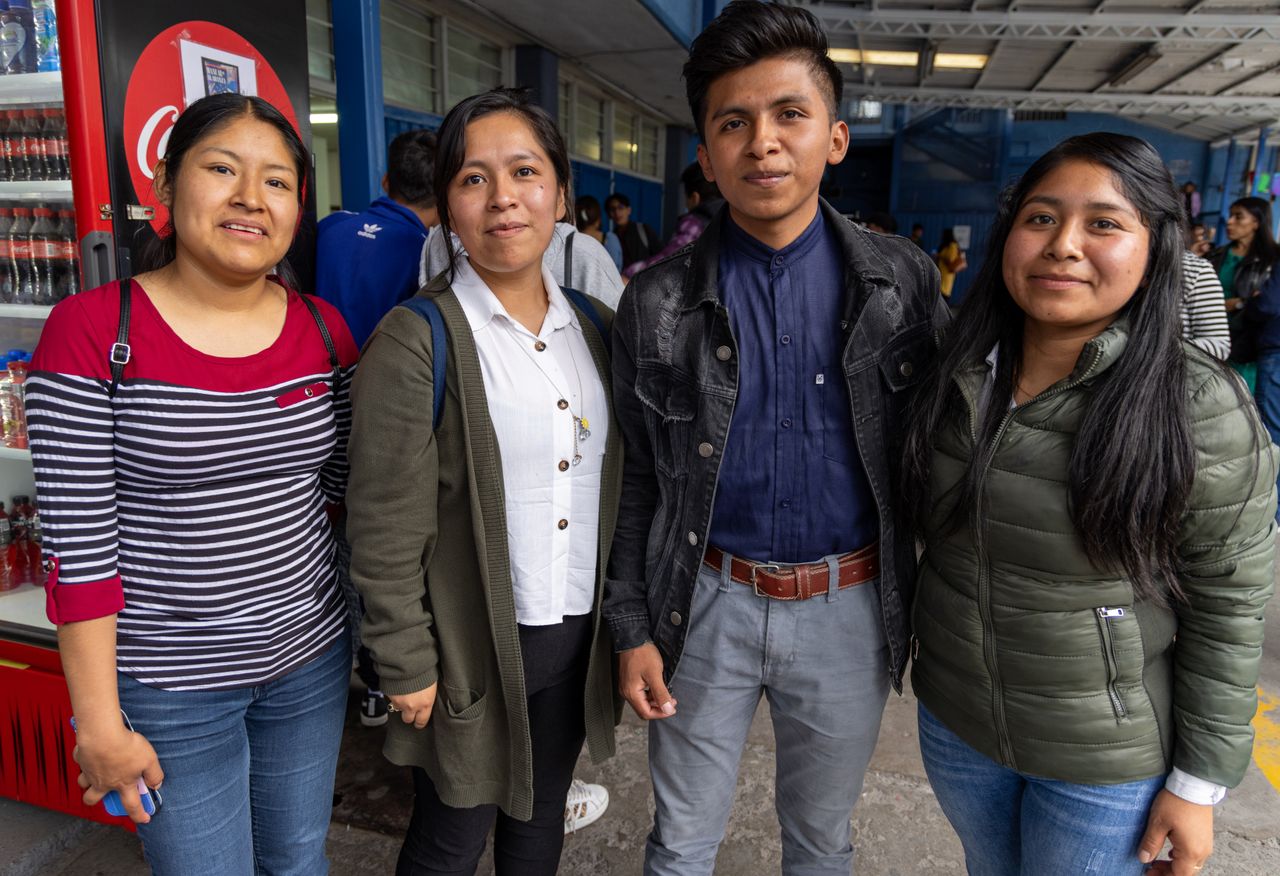 Jóvenes participarán en la creación de murales y mosaicos en los 32 estados del país: IMJUVE Jóvenes participarán en la creación de murales y mosaicos en los 32 estados del país: IMJUVE