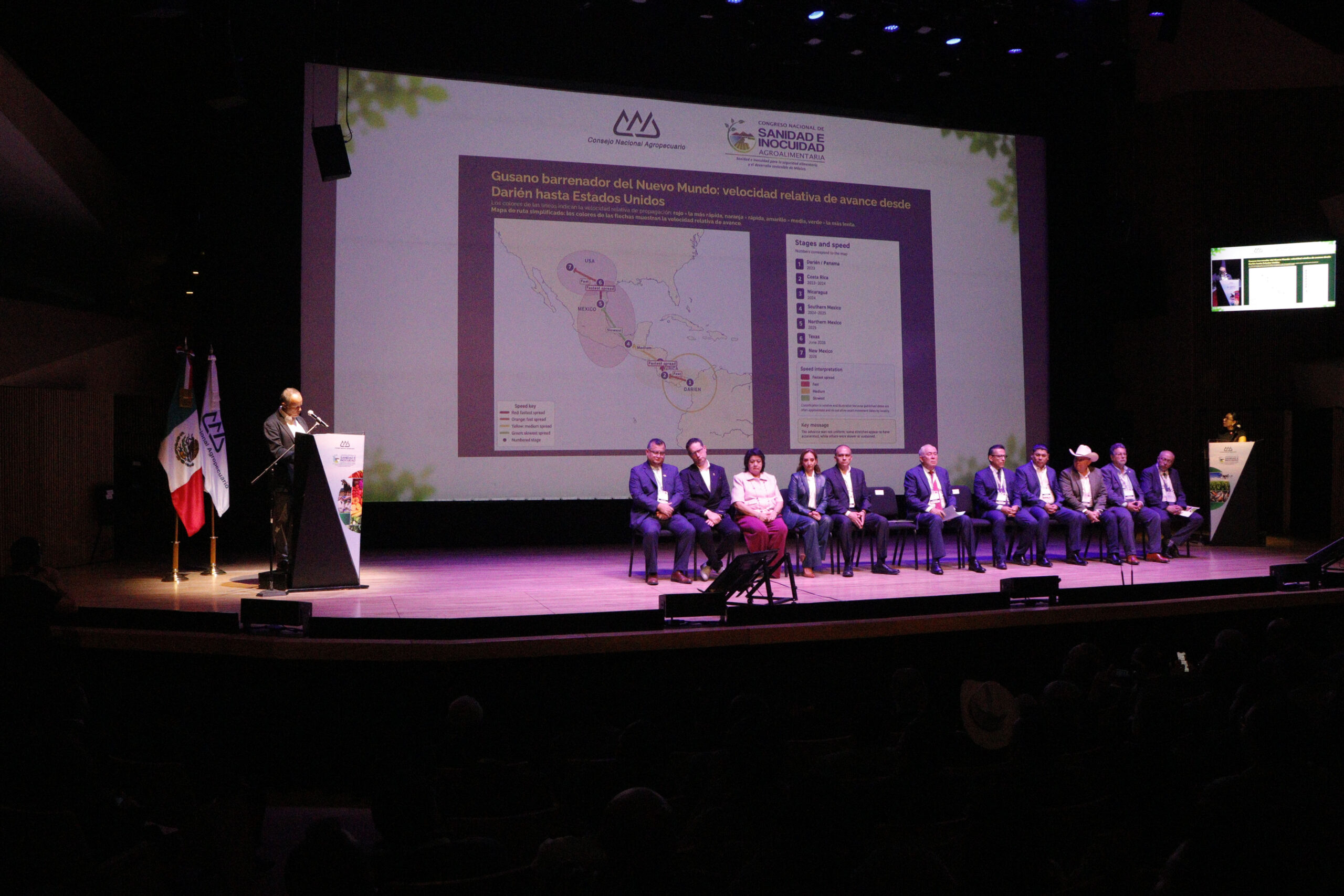 Agricultura y sector productivo reafirman compromiso para garantizar alimentos sanos y seguros Agricultura y sector productivo reafirman compromiso para garantizar alimentos sanos y seguros
