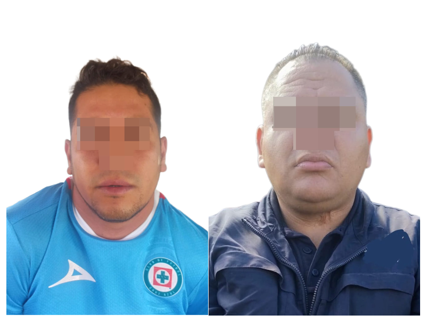Detenidos dos mandos de Seguridad Pública de Zacapu en operativo interinstitucional: SSP