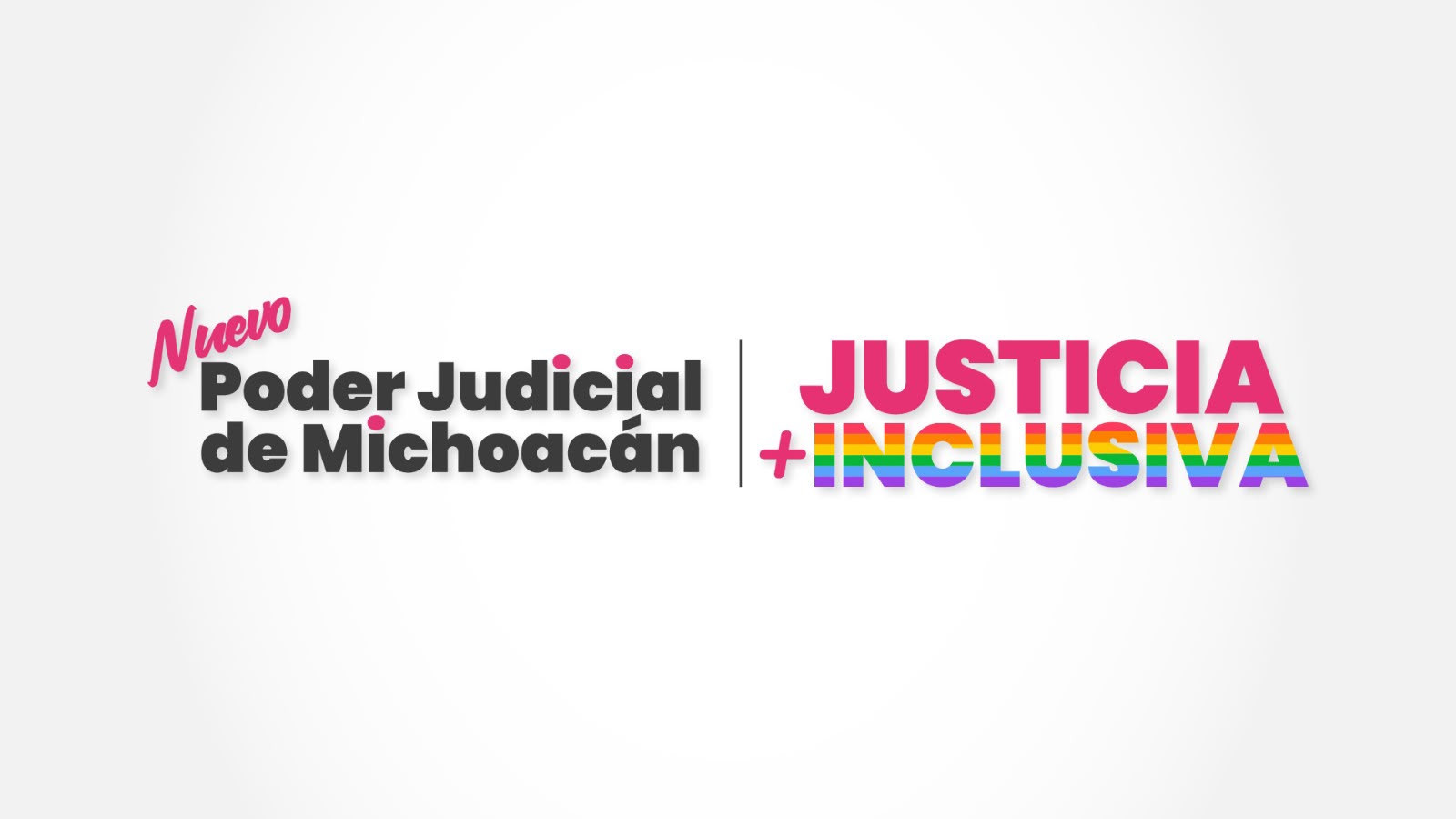 Poder Judicial de Michoacán reafirma su compromiso con una justicia inclusiva
