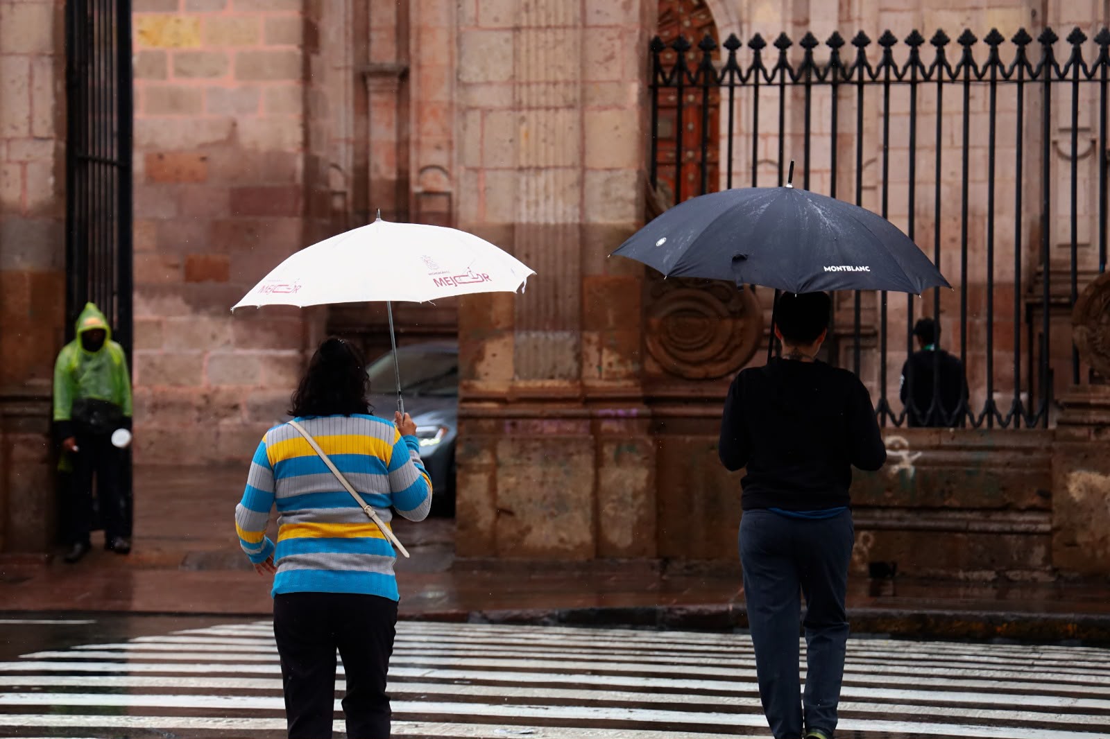SSM exhorta a extremar precauciones ante lluvias persistentes en Michoacán SSM exhorta a extremar precauciones ante lluvias persistentes en Michoacán