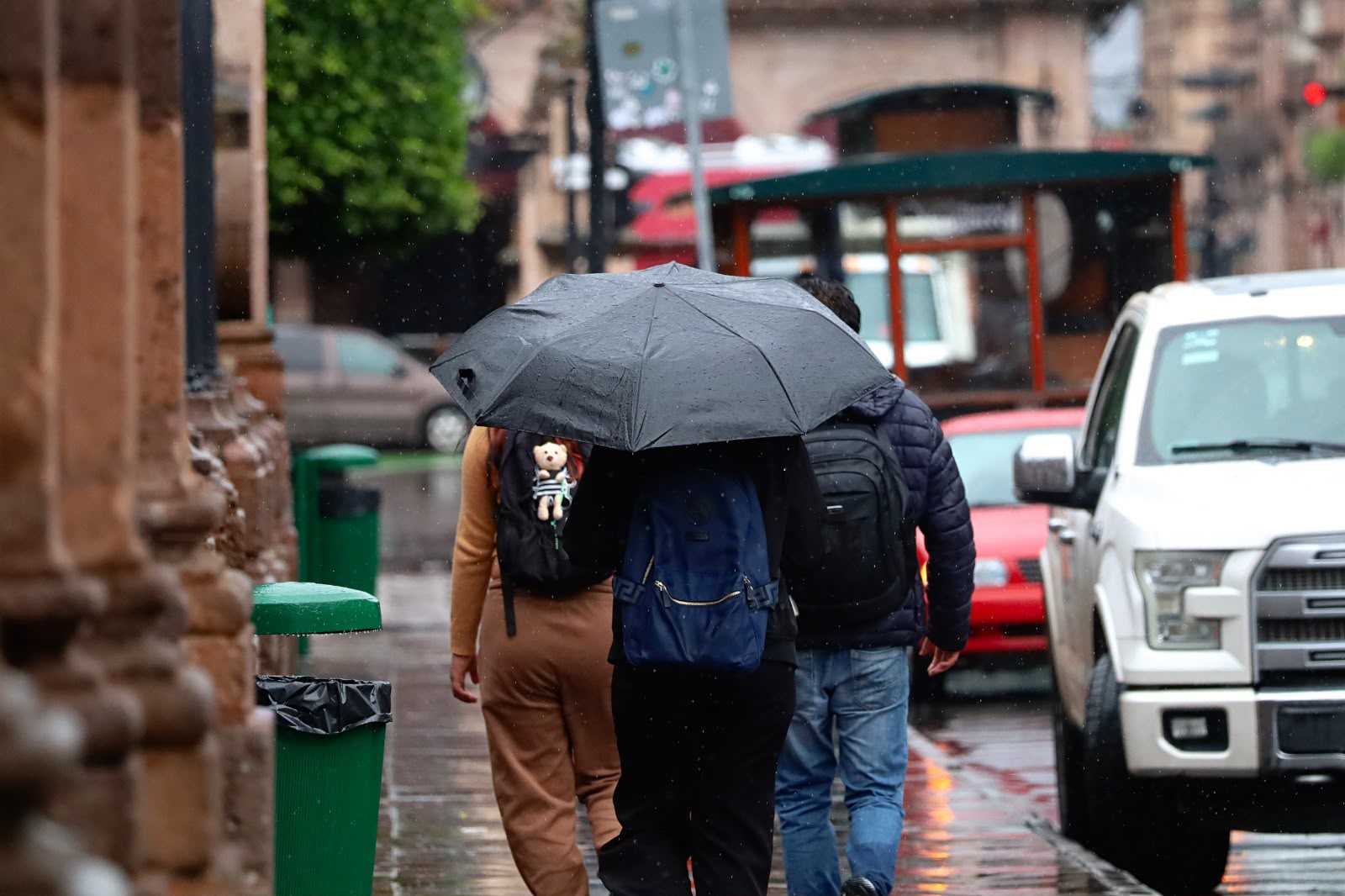 Por lluvias persistentes, llama SSM a cuidar la salud y prevenir riesgos