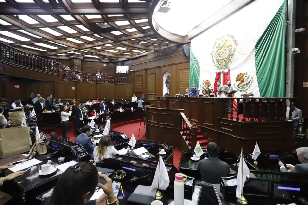 Por ley, alimentación adecuada en niñez y adolescencia como derecho humano: 76 Legislatura