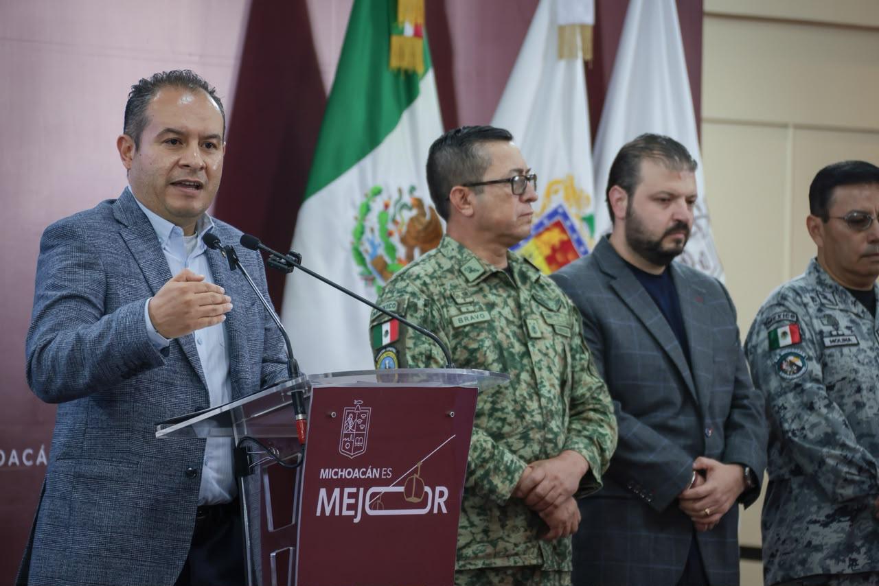 Captura de presunto integrante de “Los Sierra” fortalece investigaciones contra red de extorsión a empresarios madereros y mezcaleros: FGE