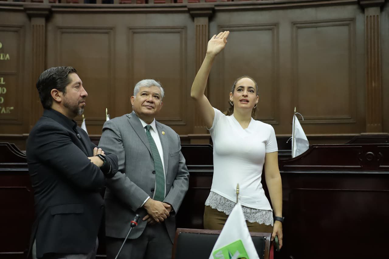 Aprueba Congreso de Michoacán tipificar la sumisión química como delito autónomo en el Código Penal Aprueba Congreso de Michoacán tipificar la sumisión química como delito autónomo en el Código Penal