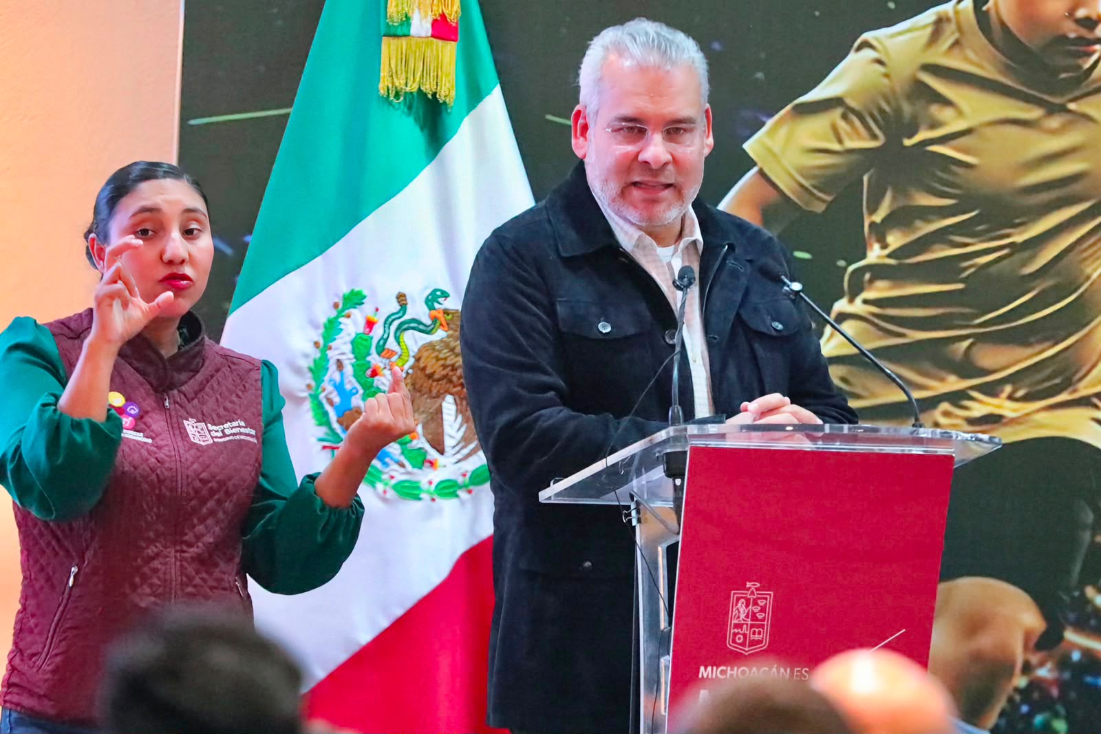 Programa para Familias Cuidadoras reduce del 30% al 2% el abandono de tratamientos en Michoacán: ARB Programa para Familias Cuidadoras reduce del 30% al 2% el abandono de tratamientos en Michoacán: ARB