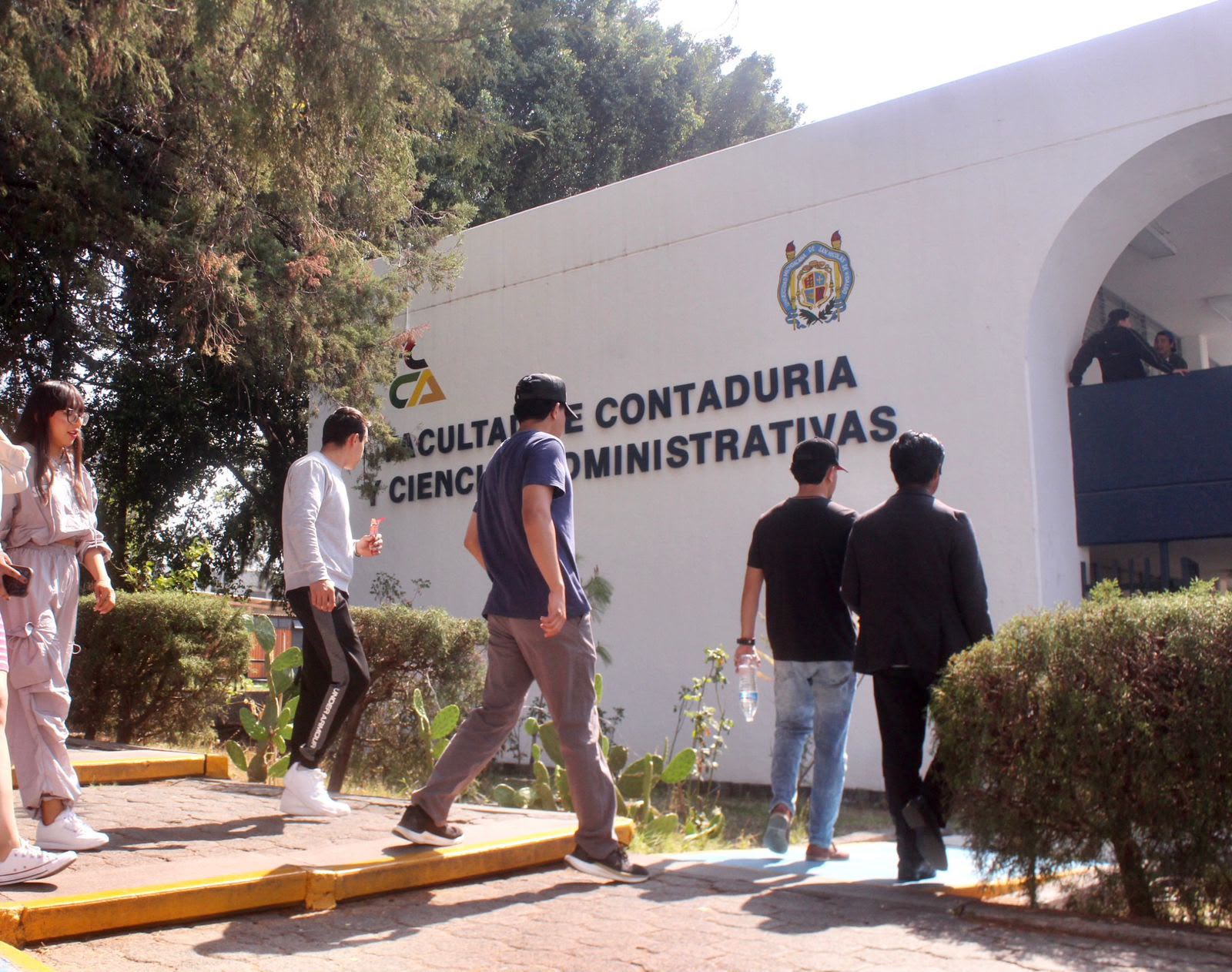 Este viernes, concluye aplicación de examen de admisión de la UMSNH Este viernes, concluye aplicación de examen de admisión de la UMSNH