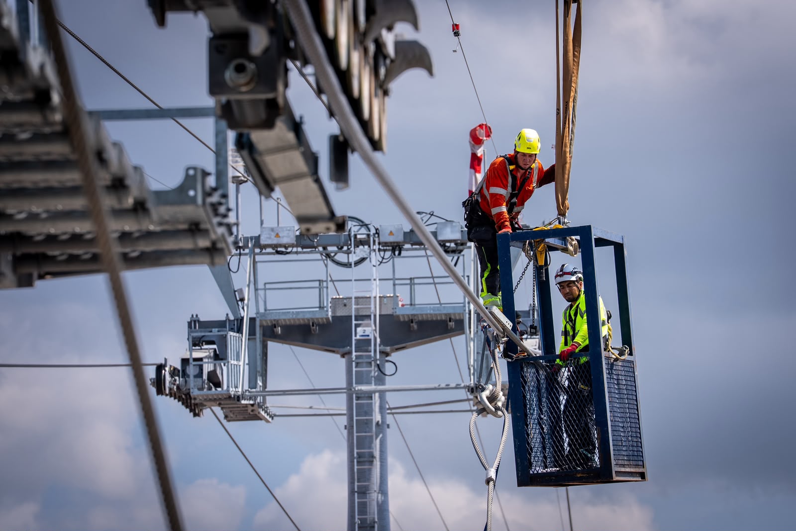 Teleférico de Uruapan reanudará operaciones al 100% el domingo 12 de julio, tras mantenimiento técnico Teleférico de Uruapan reanudará operaciones al 100% el domingo 12 de julio, tras mantenimiento técnico