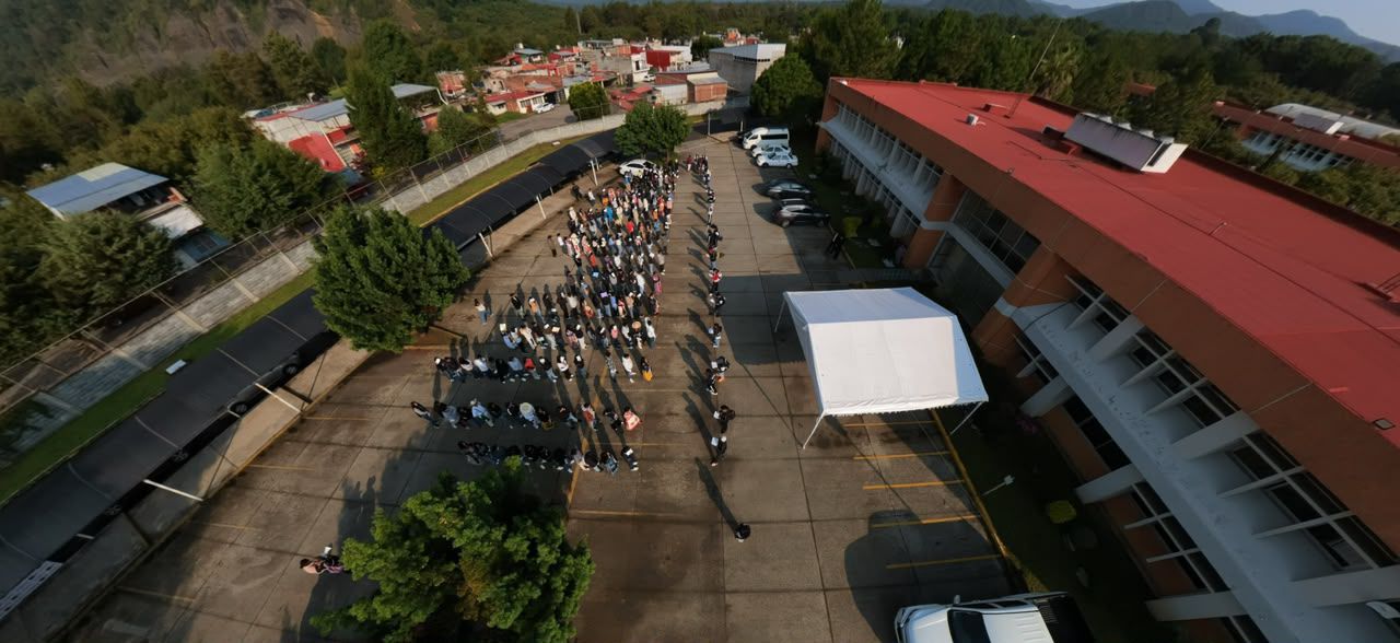 Sin contratiempos se realiza evaluación oral para ingreso a la Normal Indígena de Michoacán