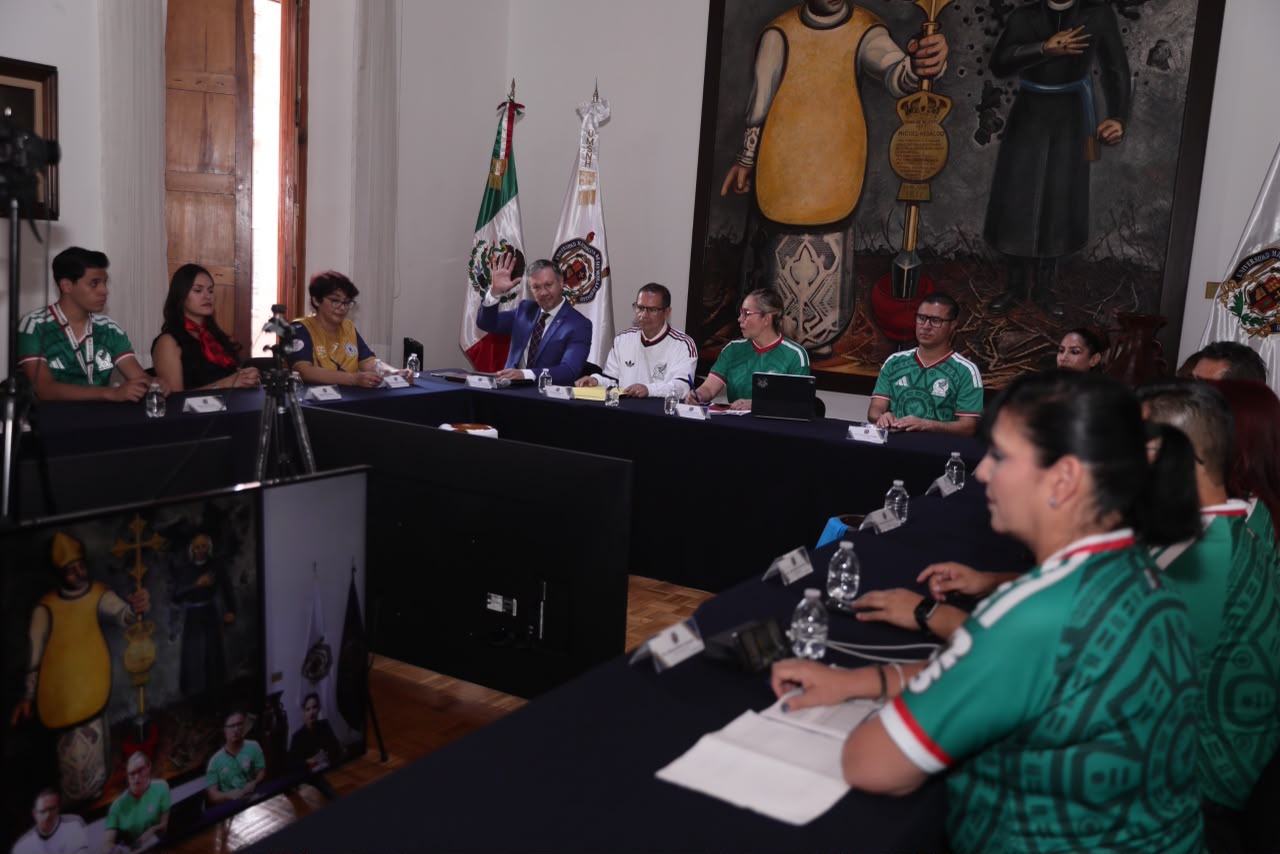 UMSNH, da a conocer resultados de los exámenes de nuevo ingreso con total transparencia UMSNH, da a conocer resultados de los exámenes de nuevo ingreso con total transparencia