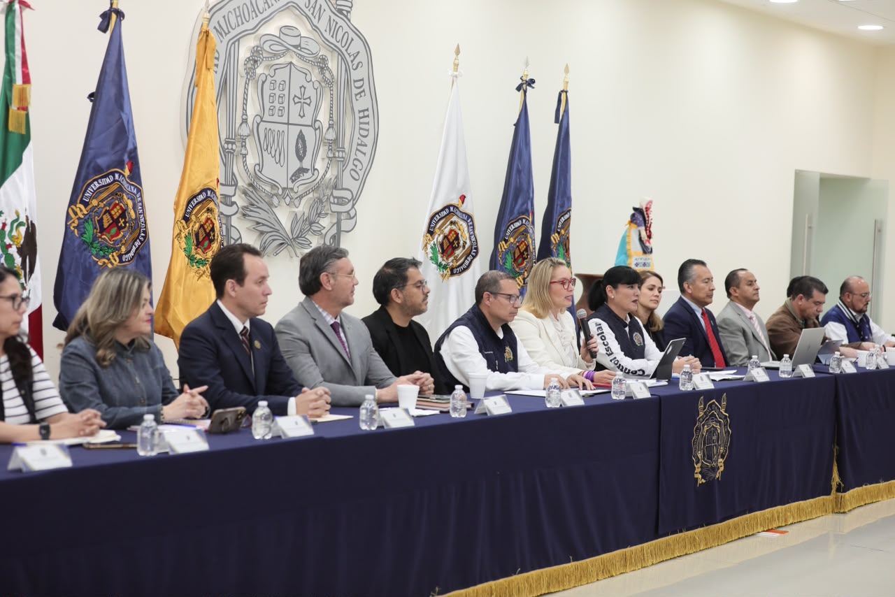UMSNH presenta resultados del proceso de admisión al bachillerato nicolaita UMSNH presenta resultados del proceso de admisión al bachillerato nicolaita