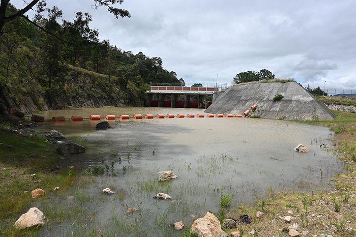 Arranca Conagua Michoacán labores de mantenimiento y rehabilitación de presas